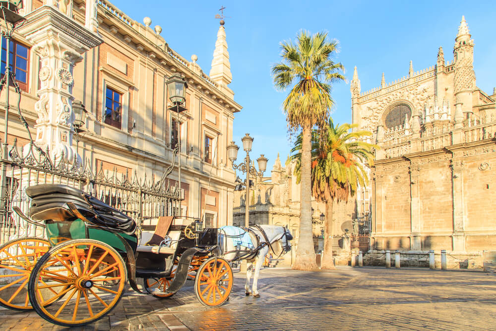 cosa vedere a siviglia, spagna gay friendly