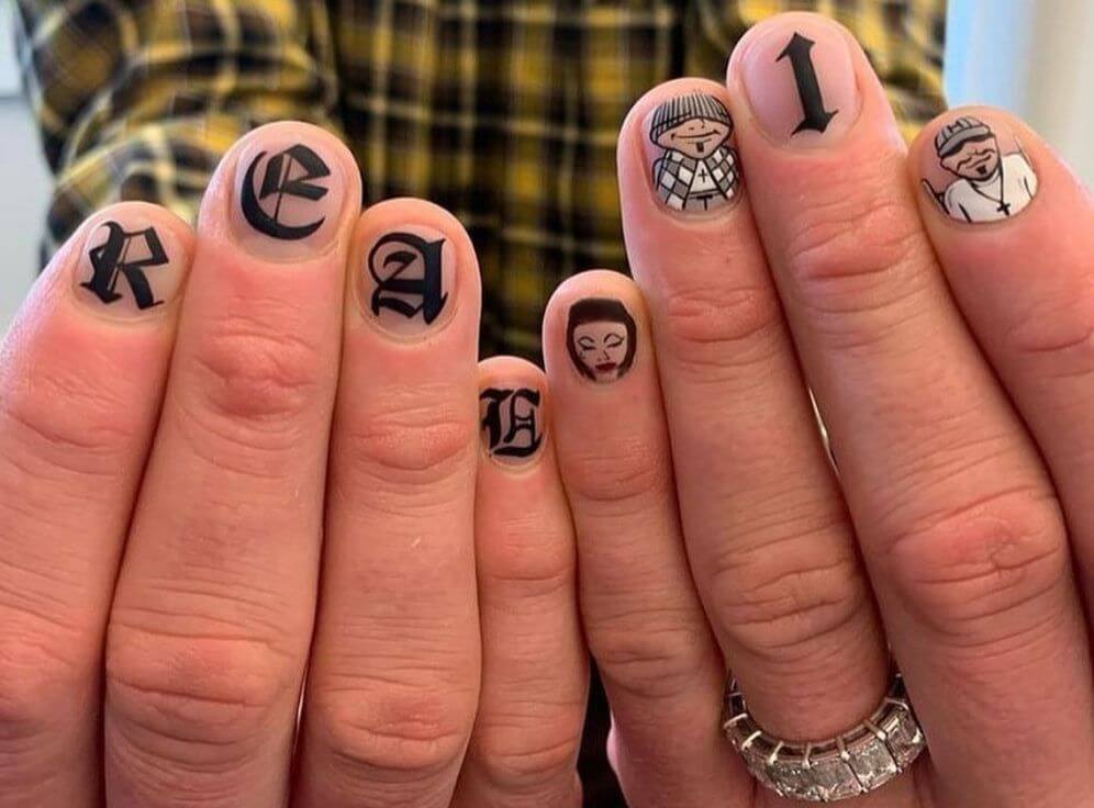 Tendenze unghie, dillo con le dita: ecco i trend di nail art del momento