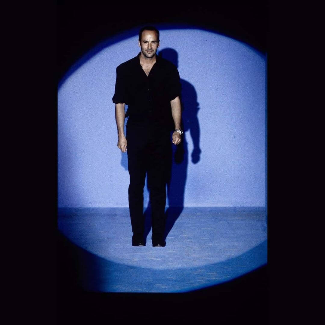 tom ford coming out