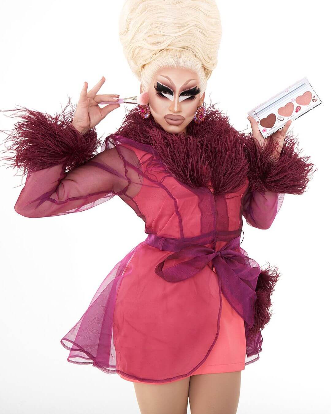 trixie mattel, drag queen famose