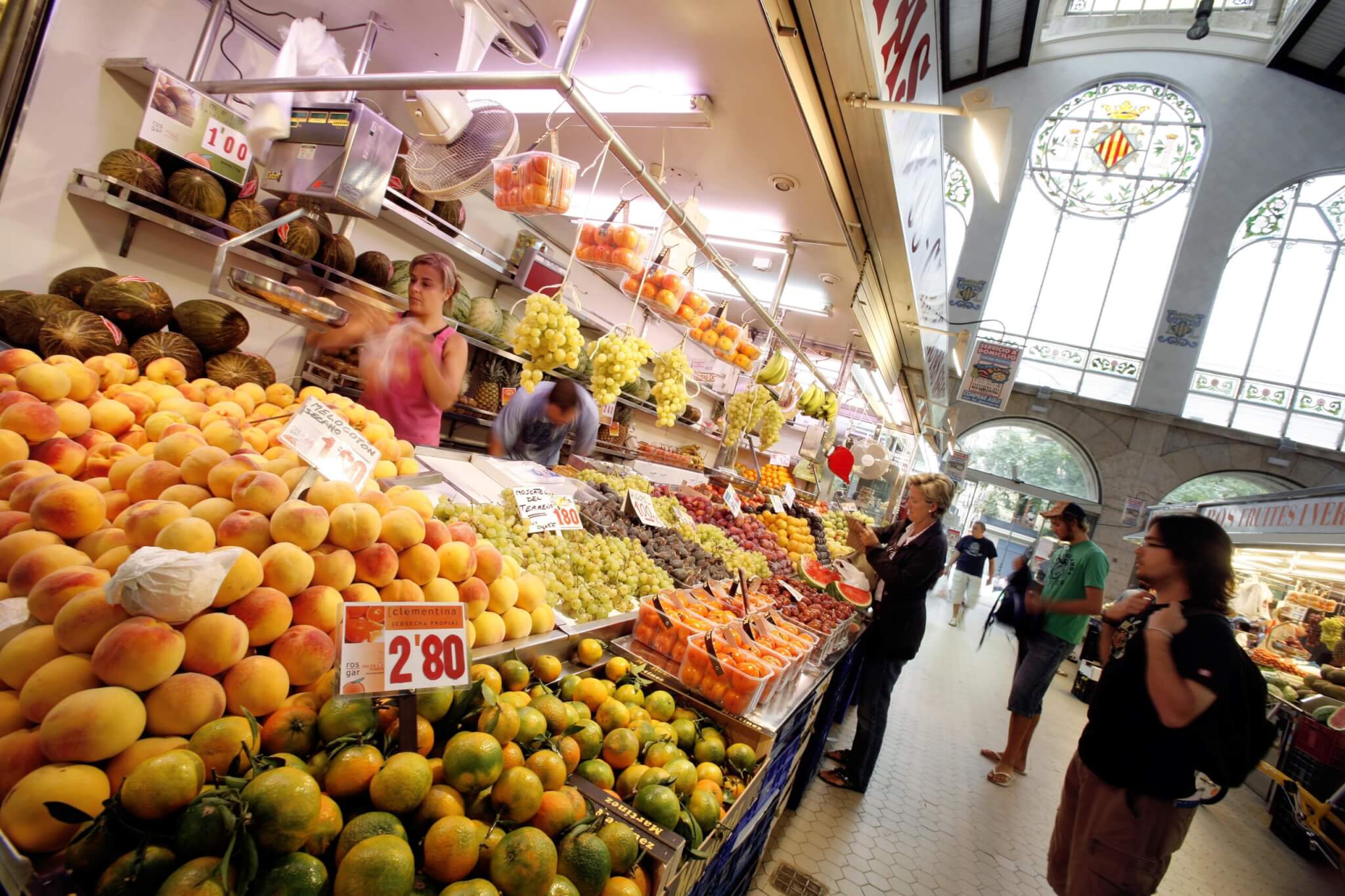 mercato valencia, spagna gay friendly