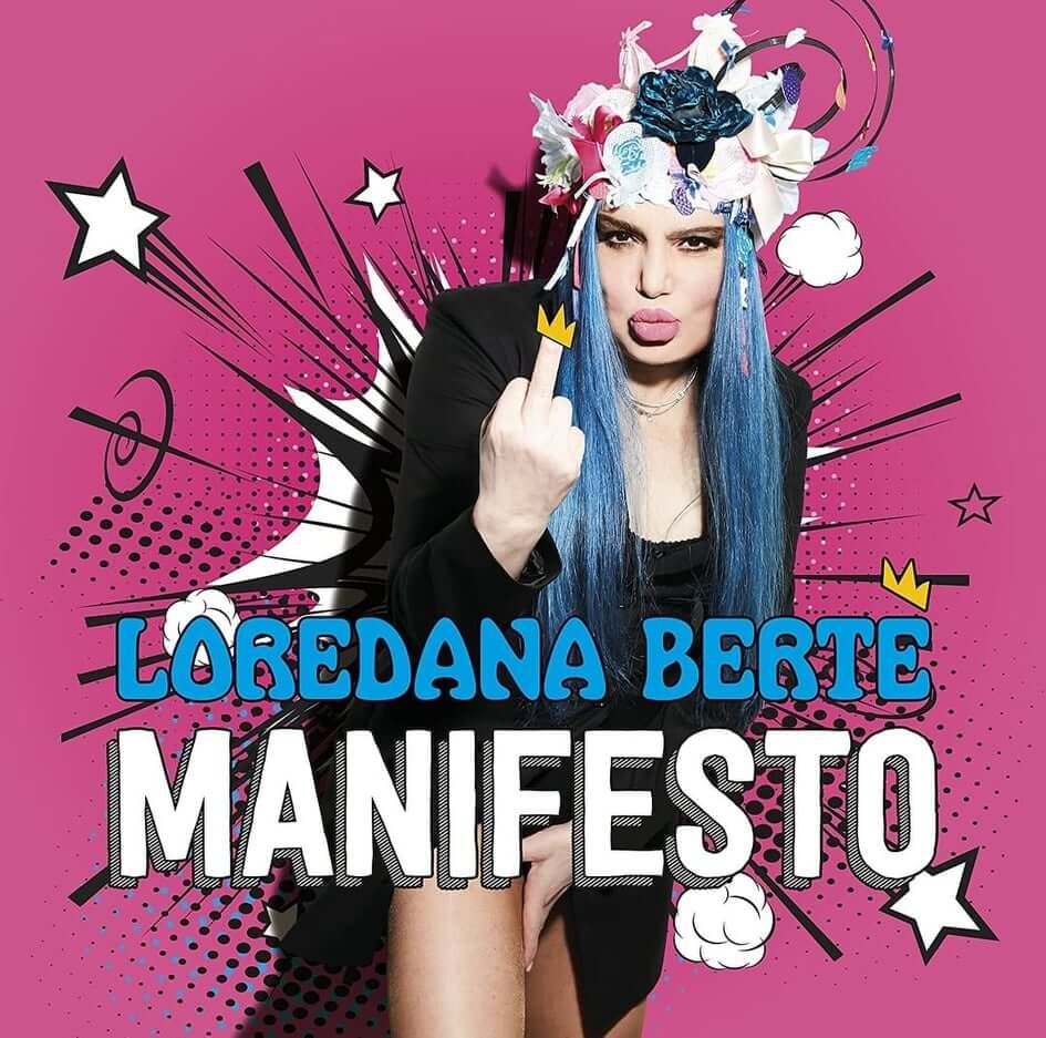 loredana bertè