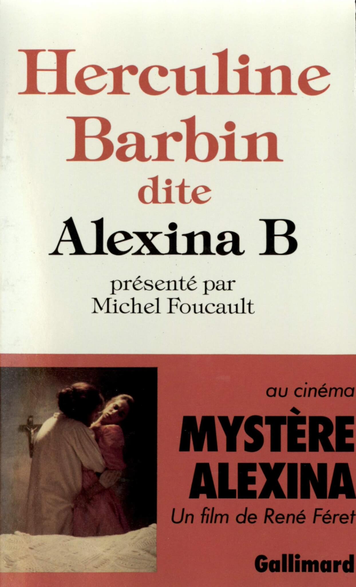 8 novembre, l'Intersex Day of Remembrace: in memoria di Alexina B. - 71yvgYh33OL - Gay.it