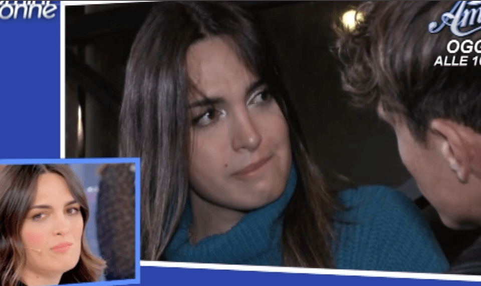 Uomini e Donne, Andrea Nicole confessa: “In passato ho pensato al suicidio”