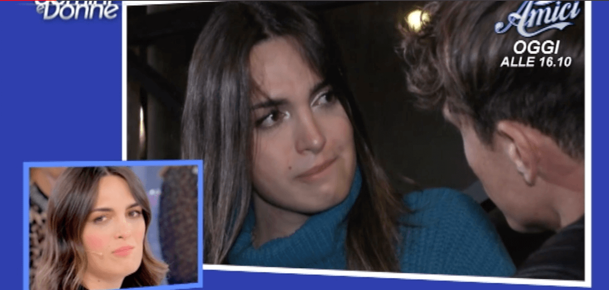 Uomini e Donne, Andrea Nicole confessa: “In passato ho pensato al suicidio”