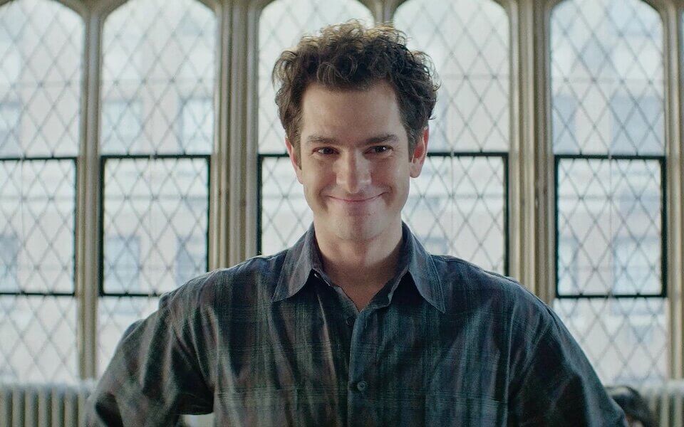 Andrew Garfield e gli attori etero che interpretano personaggi gay