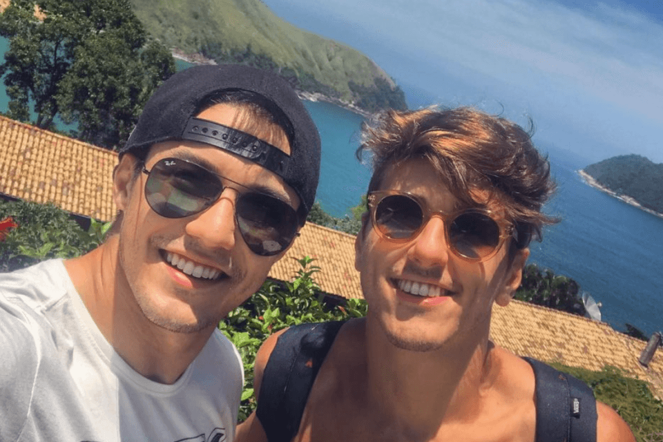 Arthur Nory, il ginnasta olimpico fa coming out e presenta il fidanzato (VIDEO)
