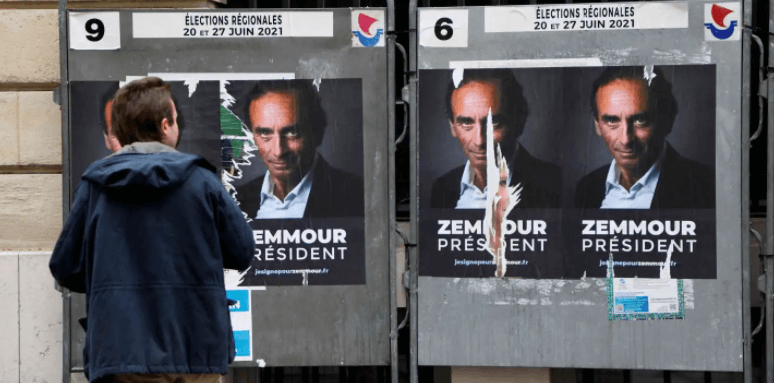 chi è ÉRIC ZEMMOUR