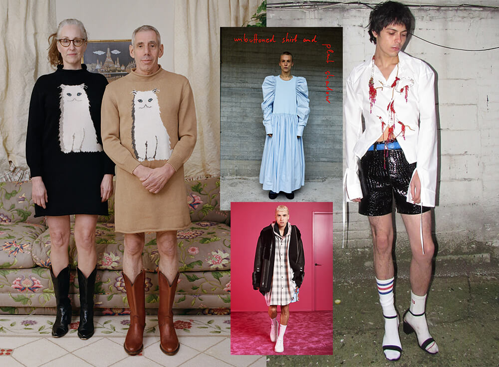 Moda genderless: ecco 15 look di libertà totale per l’inverno