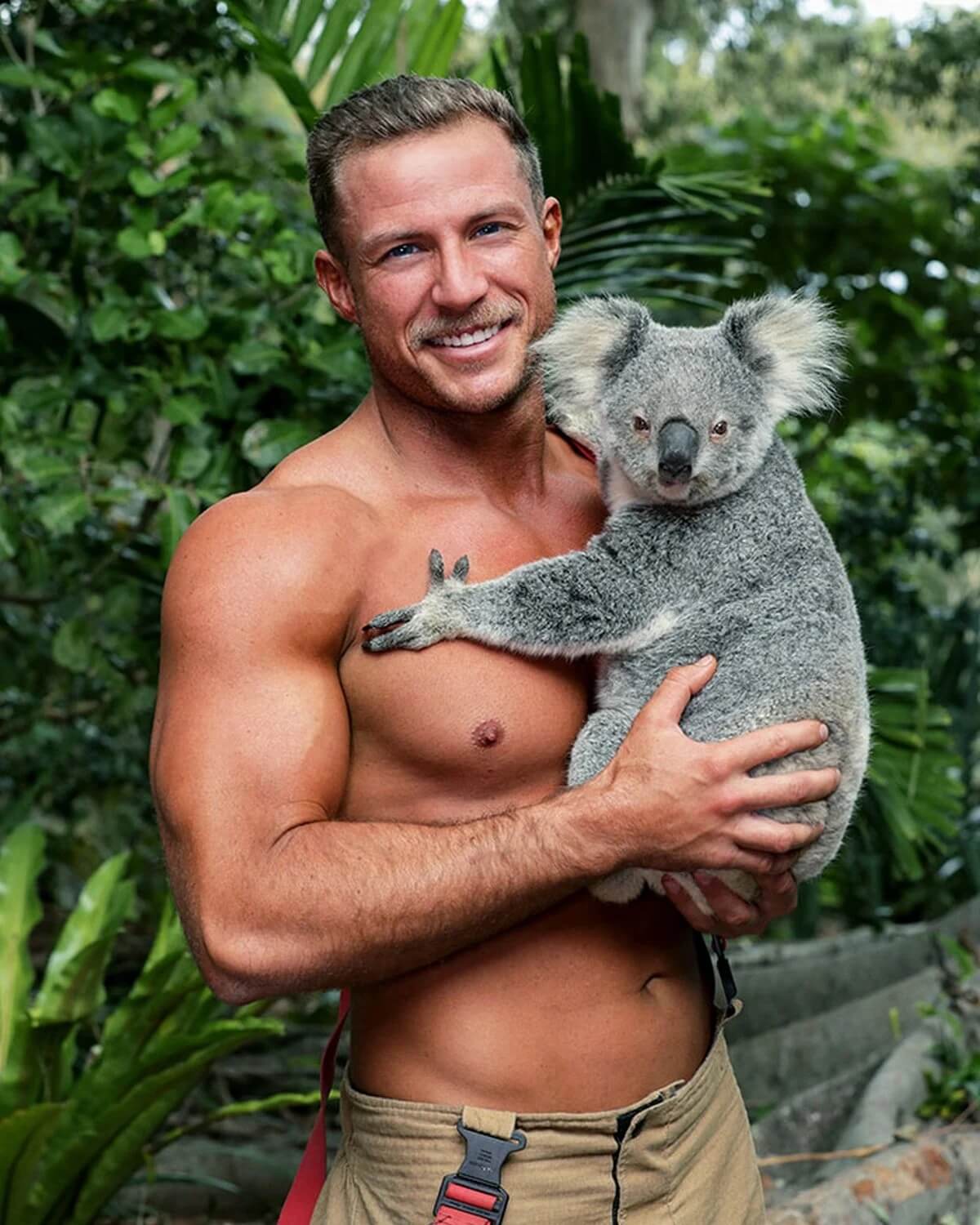 Calendario Pompieri Australiani 2022