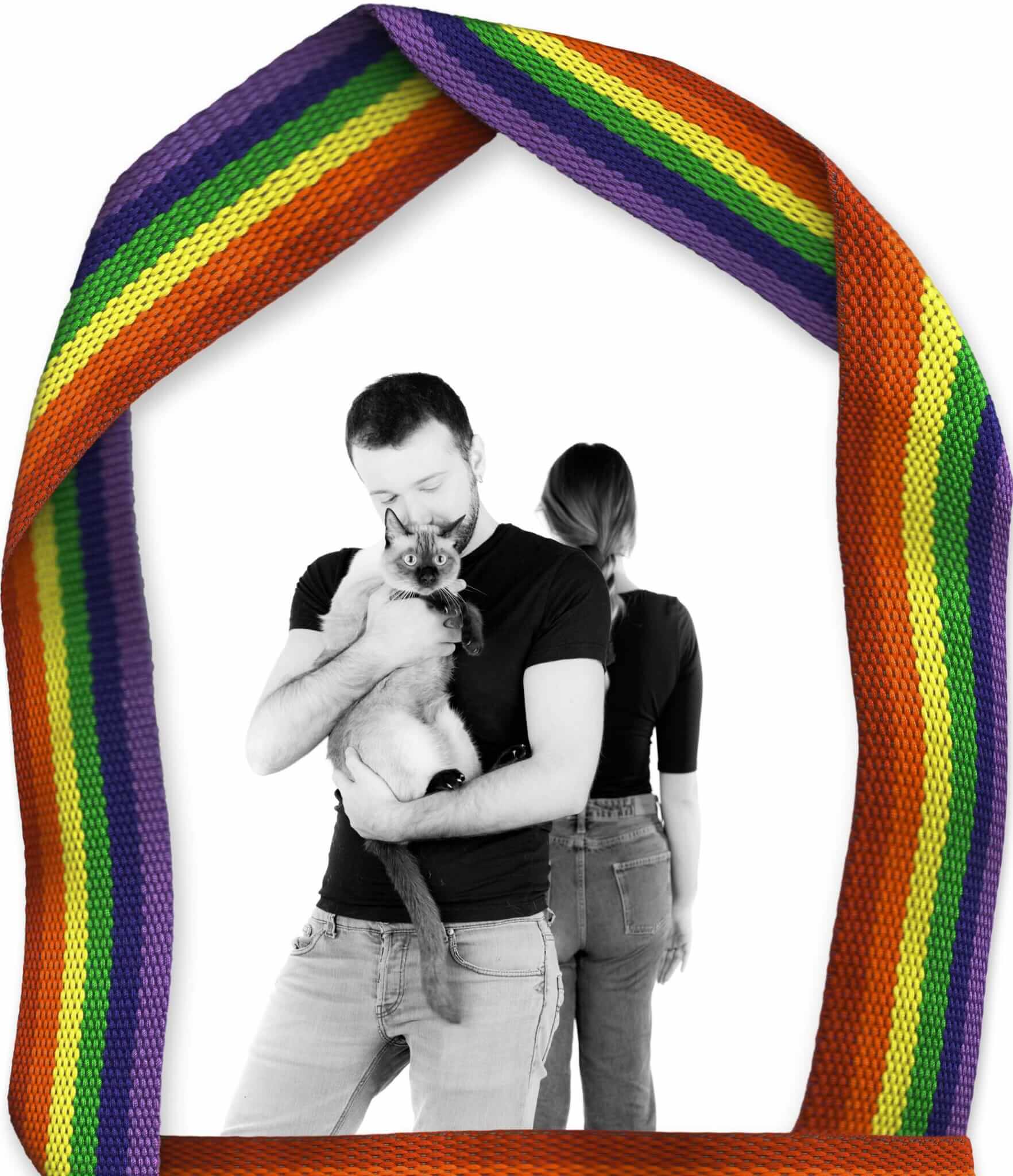 Codacons, il calendario 2022 dedicato alle famiglie arcobaleno