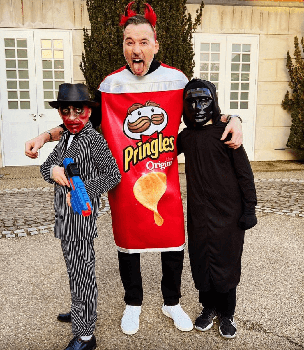 David Furnish