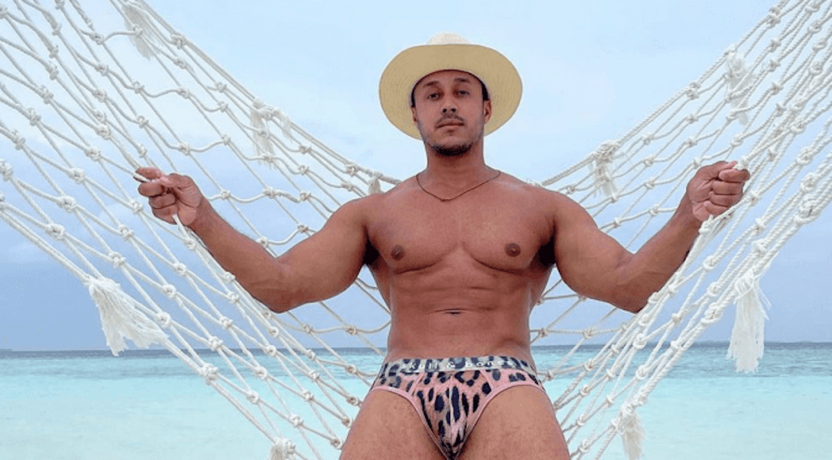 Diego Barros, A Million Dollar Dick with OnlyFans