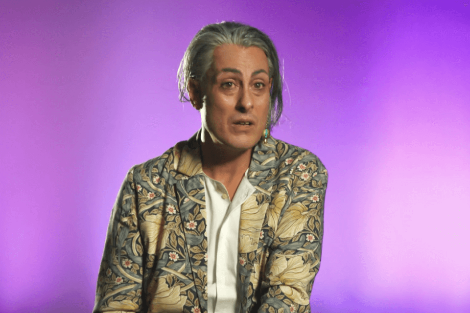 Drag Race Italia, Enorma Jean senza filtri e a testa alta: “Ho l’HIV, sono sano e vivo grazie alla scienza”