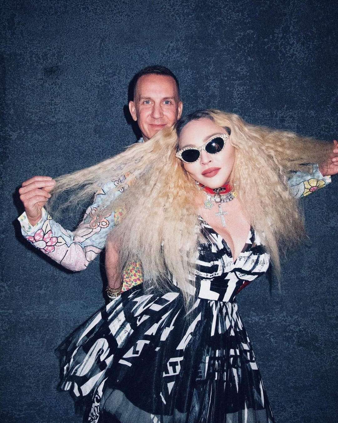 Madonna amfAR