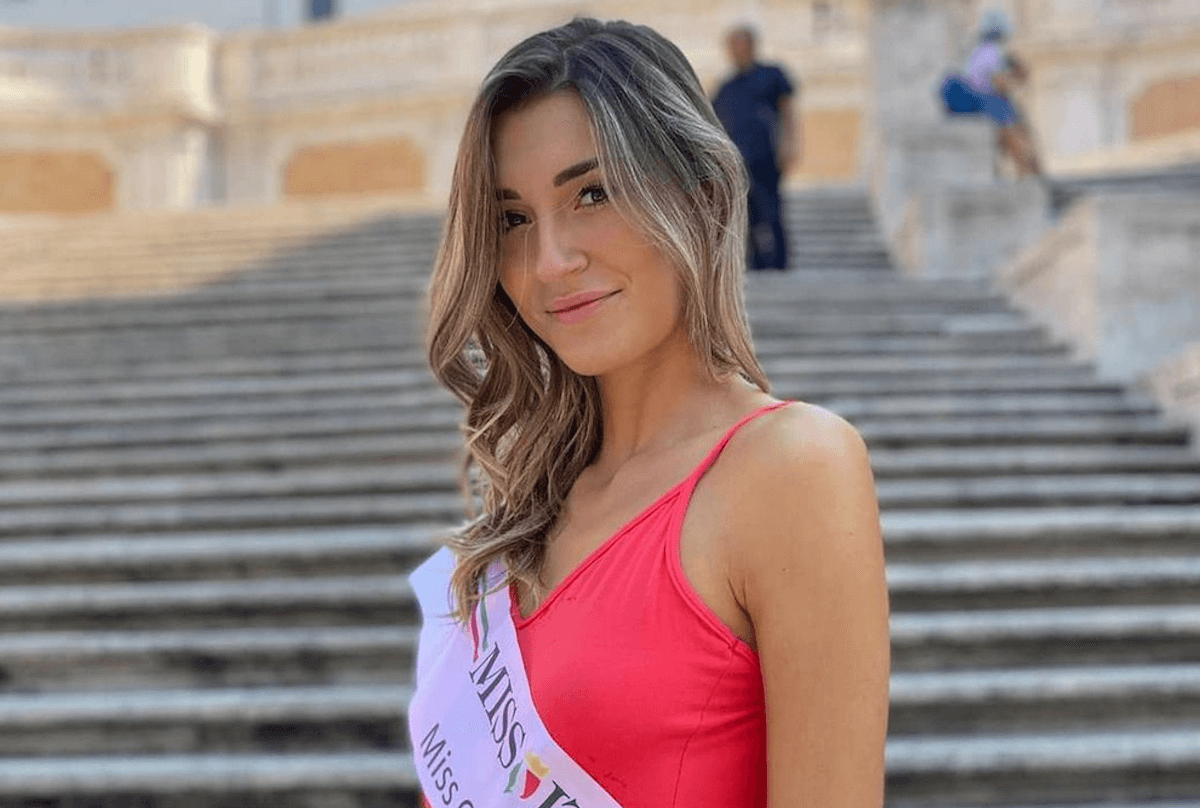 Giulia Talia è la prima aspirante Miss Italia dichiaratamente lesbica