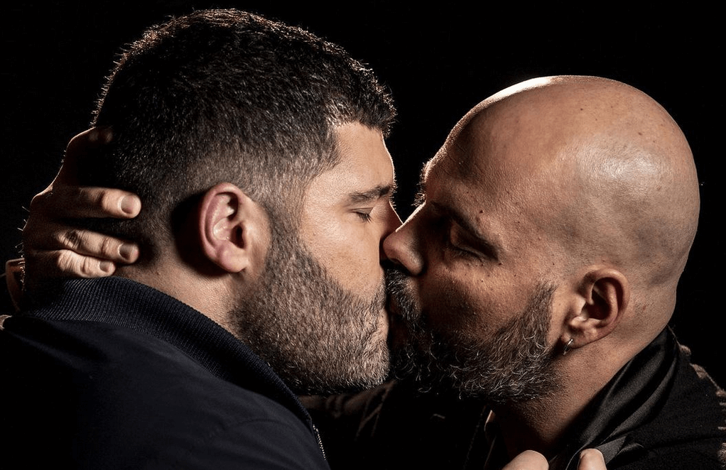Gomorra 5, il bacio d’addio tra Ciro e Genny