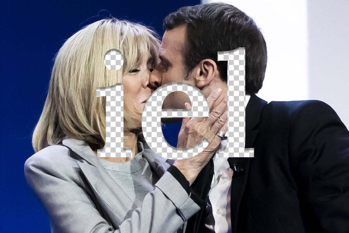 Linguaggio inclusivo, il dibattito in Francia si infiamma, Brigitte Macron “i pronomi sono due: lui e lei. E vanno bene”