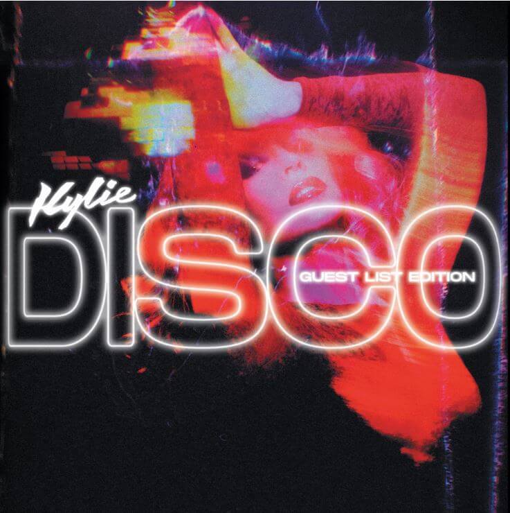 KYLIE_DISCO_GUEST LIST EDITION_2CD_ita