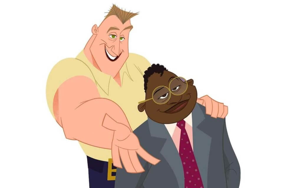 La Famiglia Proud Più Forte e Orgogliosa, primo trailer della serie animata Disney Plus con due papà gay
