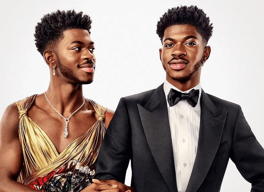 Lil Nas X eletto uomo dell’anno da GQ