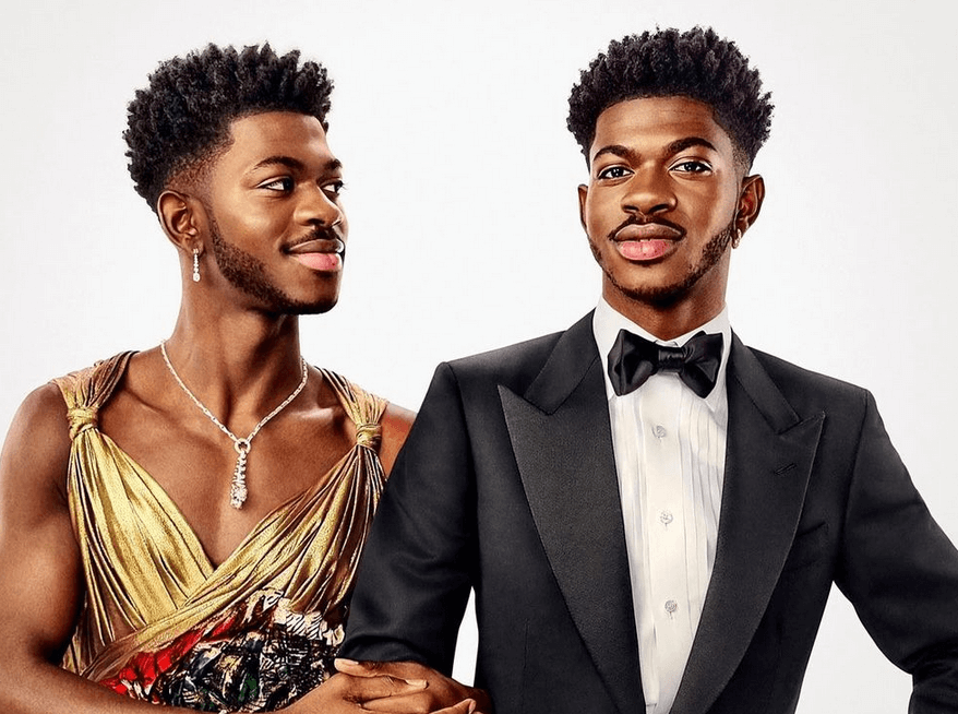 Lil Nas X eletto uomo dell’anno da GQ