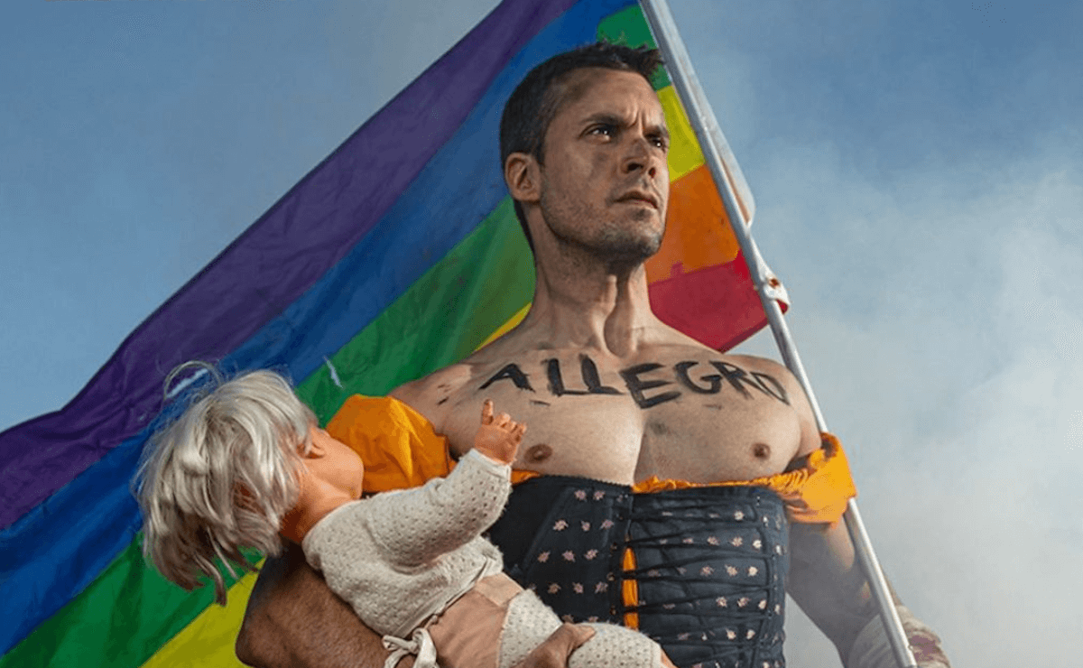 Lorenzo Balducci, l’intervista: “Mi sono perso per ritrovarmi. E ora rido con le persone che amo”