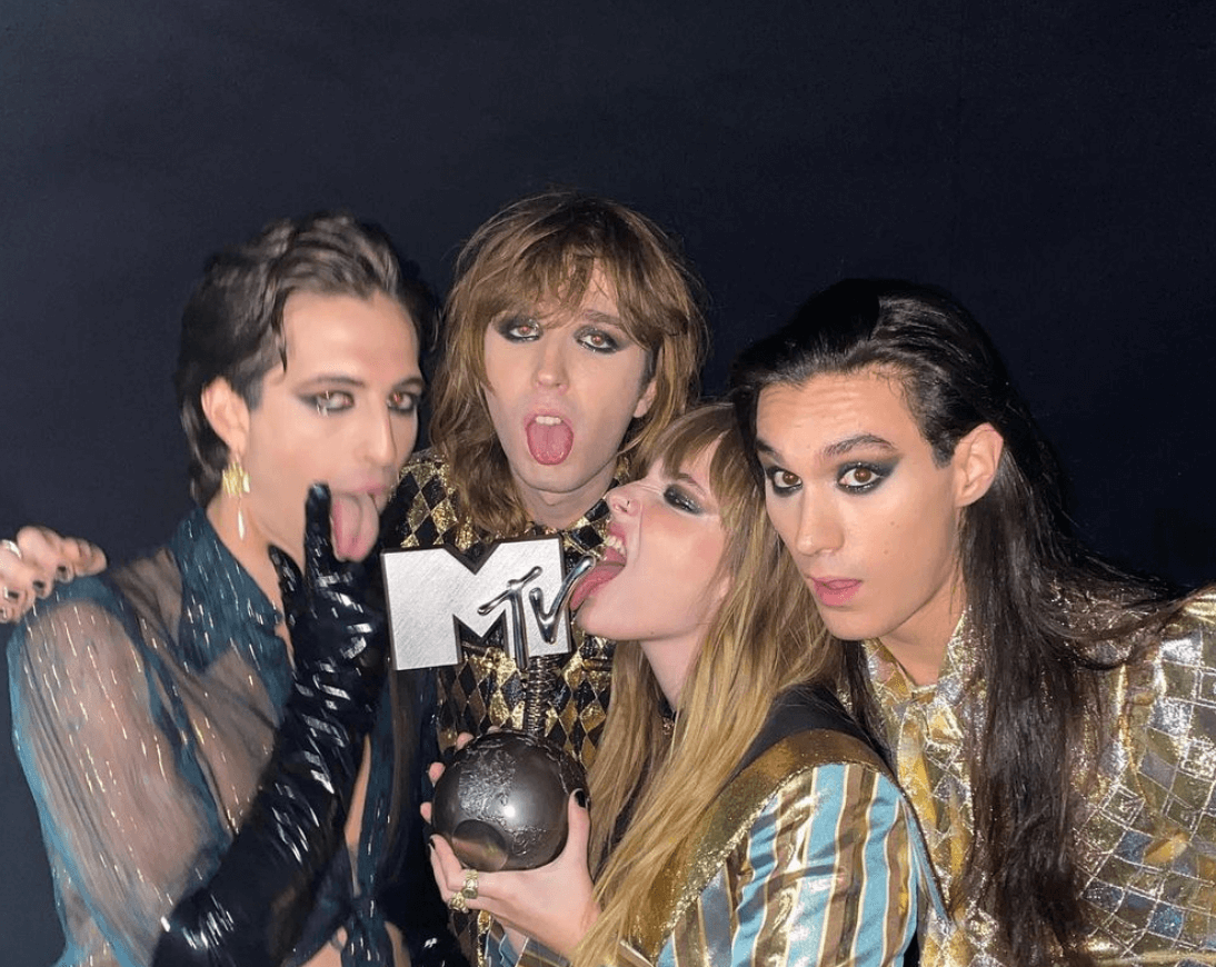 MTV Ema 2021, trionfo Maneskin in Ungheria: “Ma l’Italia quest’anno ha perso la partita dei diritti civili”