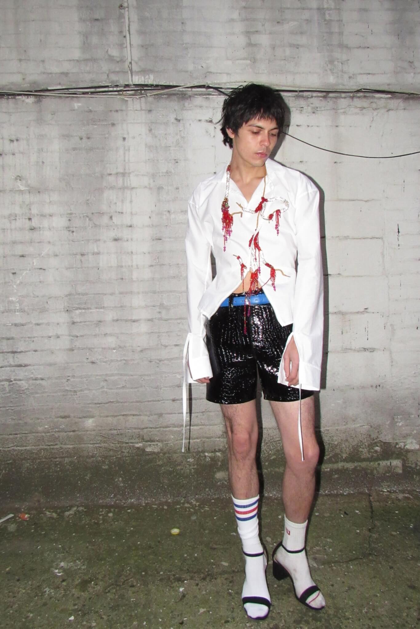 Moda genderless: ecco 15 look di libertà totale per l'inverno - NIHIL scaled - Gay.it