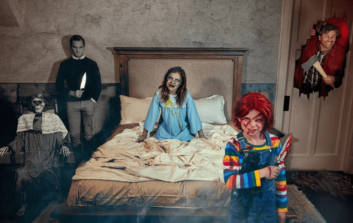 Neil Patrick Harris e David Burtka