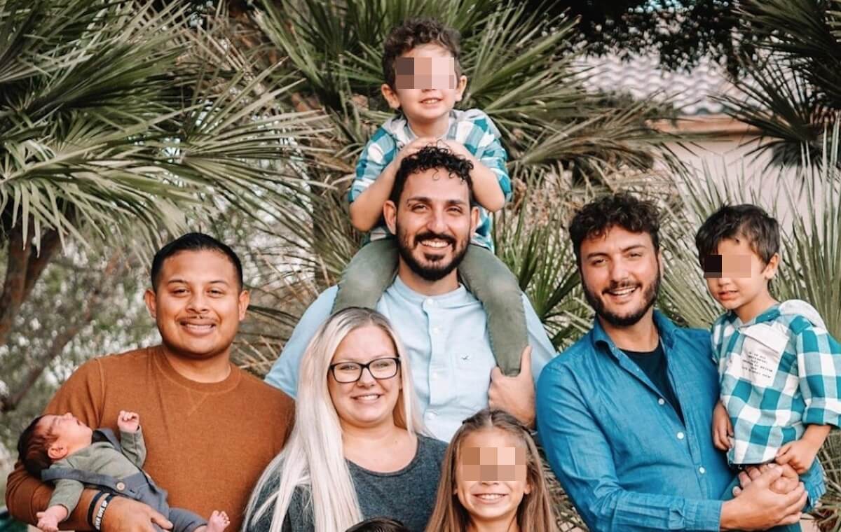 GPA reato universale, i Papà per Scelta: “La verità è nei sorrisi dei nostri figli, più potenti di chi urla odio e discriminazione” - Papa per Scelta - Gay.it