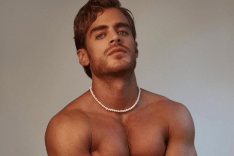 Polo Morín di "Che fine ha fatto Sara?" e l'iniziale paura del coming out. Ora è una star in Messico - Polo Morin - Gay.it