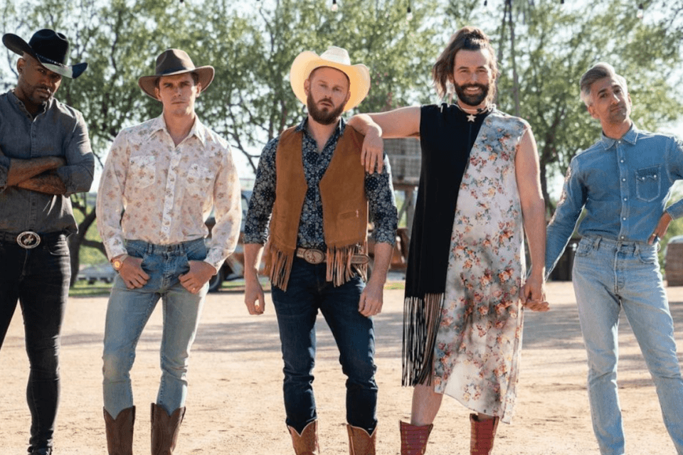 Queer Eye stagione 6, primo trailer e data d’uscita