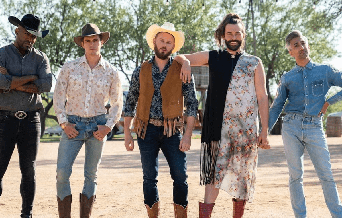 Queer Eye stagione 6, primo trailer e data d’uscita