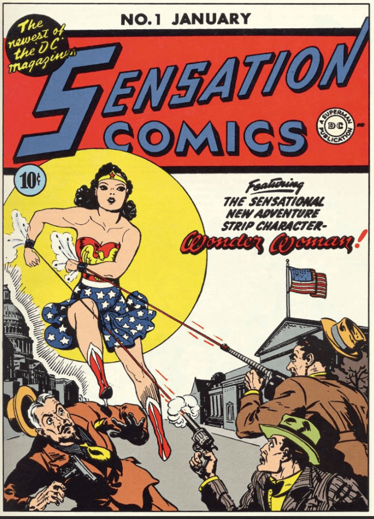 wonder woman