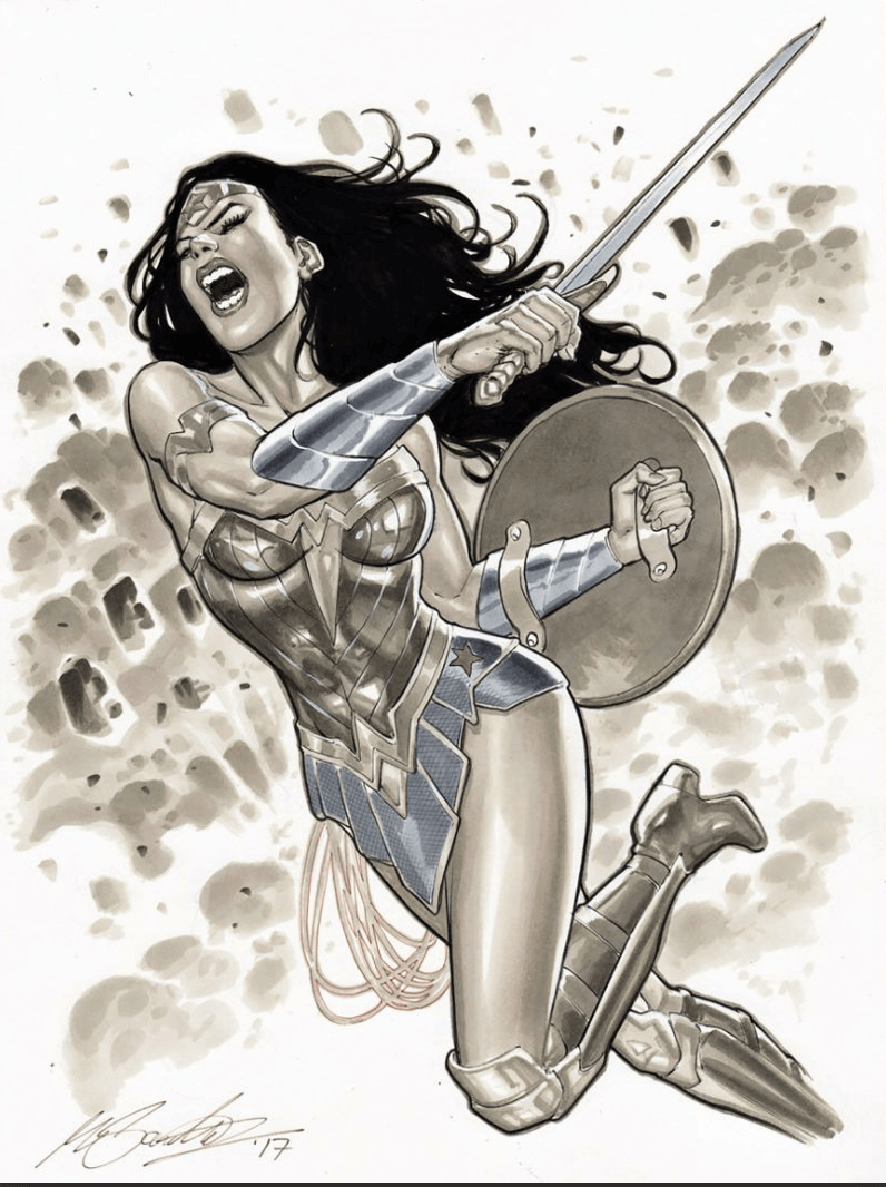 wonder woman