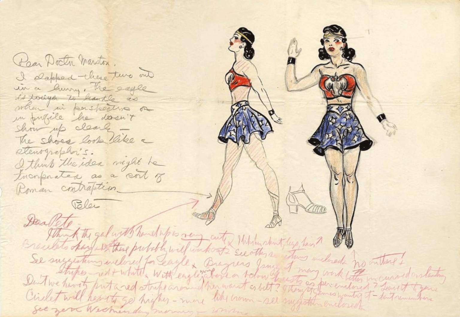 wonder woman