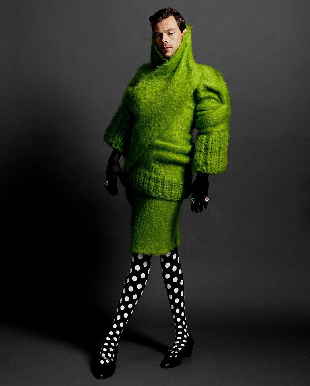 Harry Styles DAZED