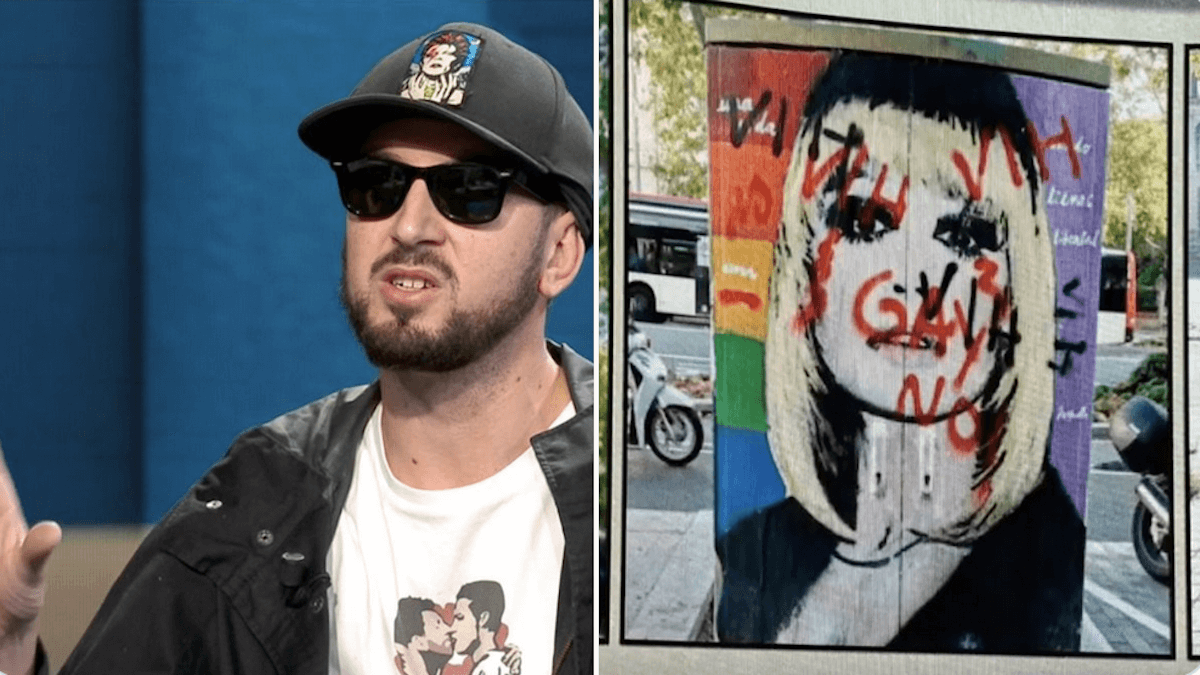 TvBoy su Raffaella Carrà e l’omofobia a Che tempo che Fa: “Basta messaggi d’odio verso un’intera comunità” – VIDEO