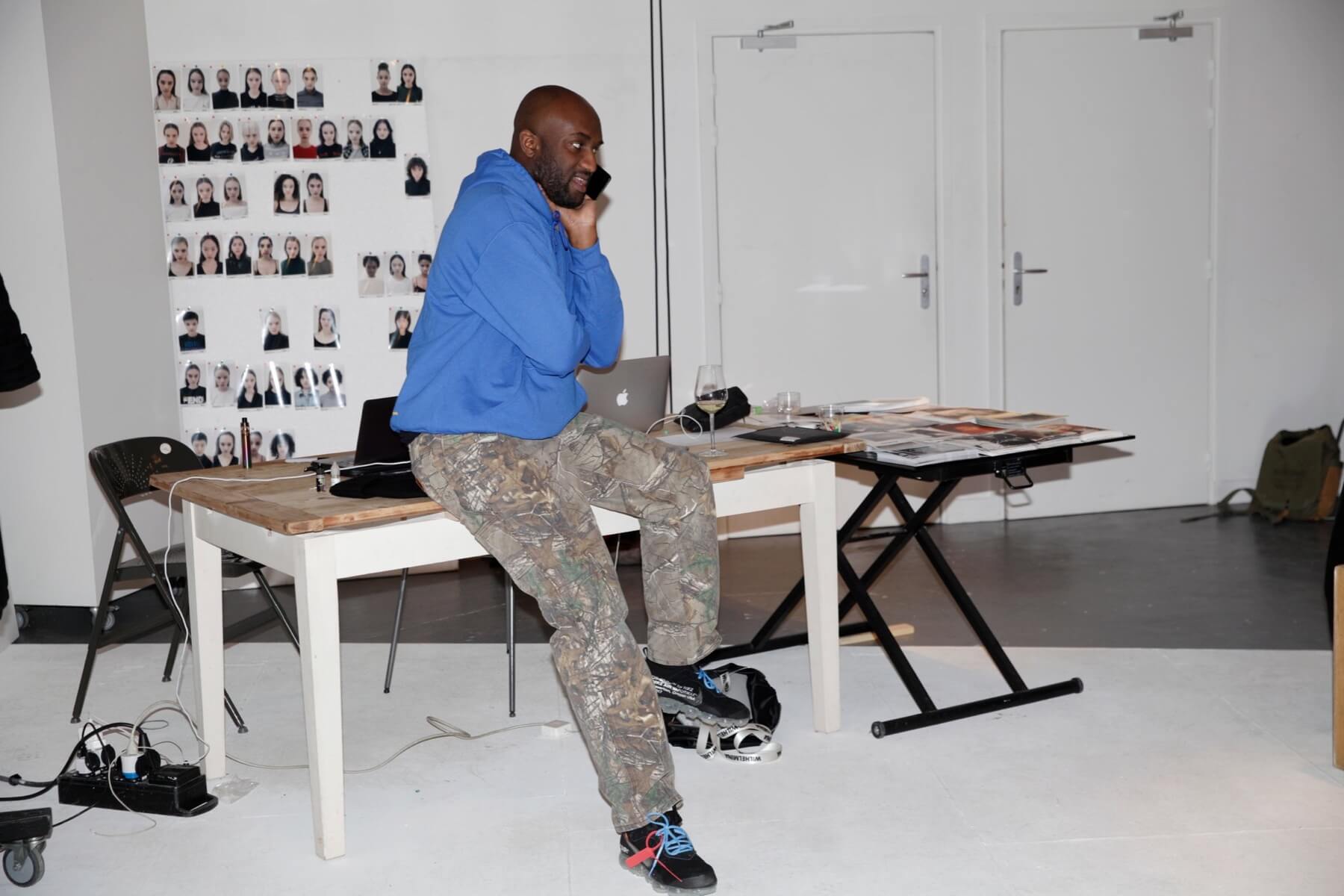 Addio Virgil Abloh, ecco perché avevamo ancora bisogno di te - Virgil Abloh Sneakers 4 - Gay.it