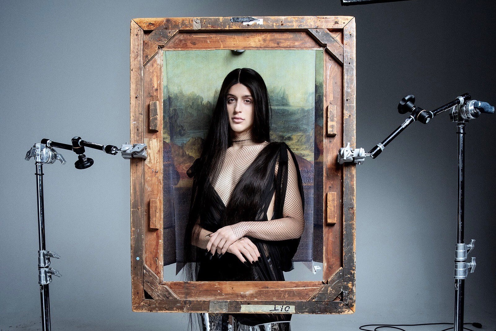 Arca, “la diva sperimentale” sulla cover di Vogue Messico