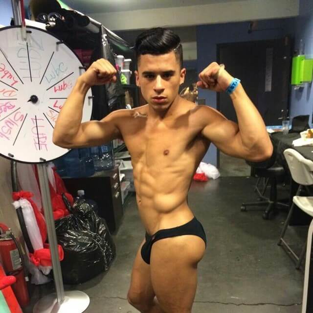 armond rizzo, porno attori gay famosi
