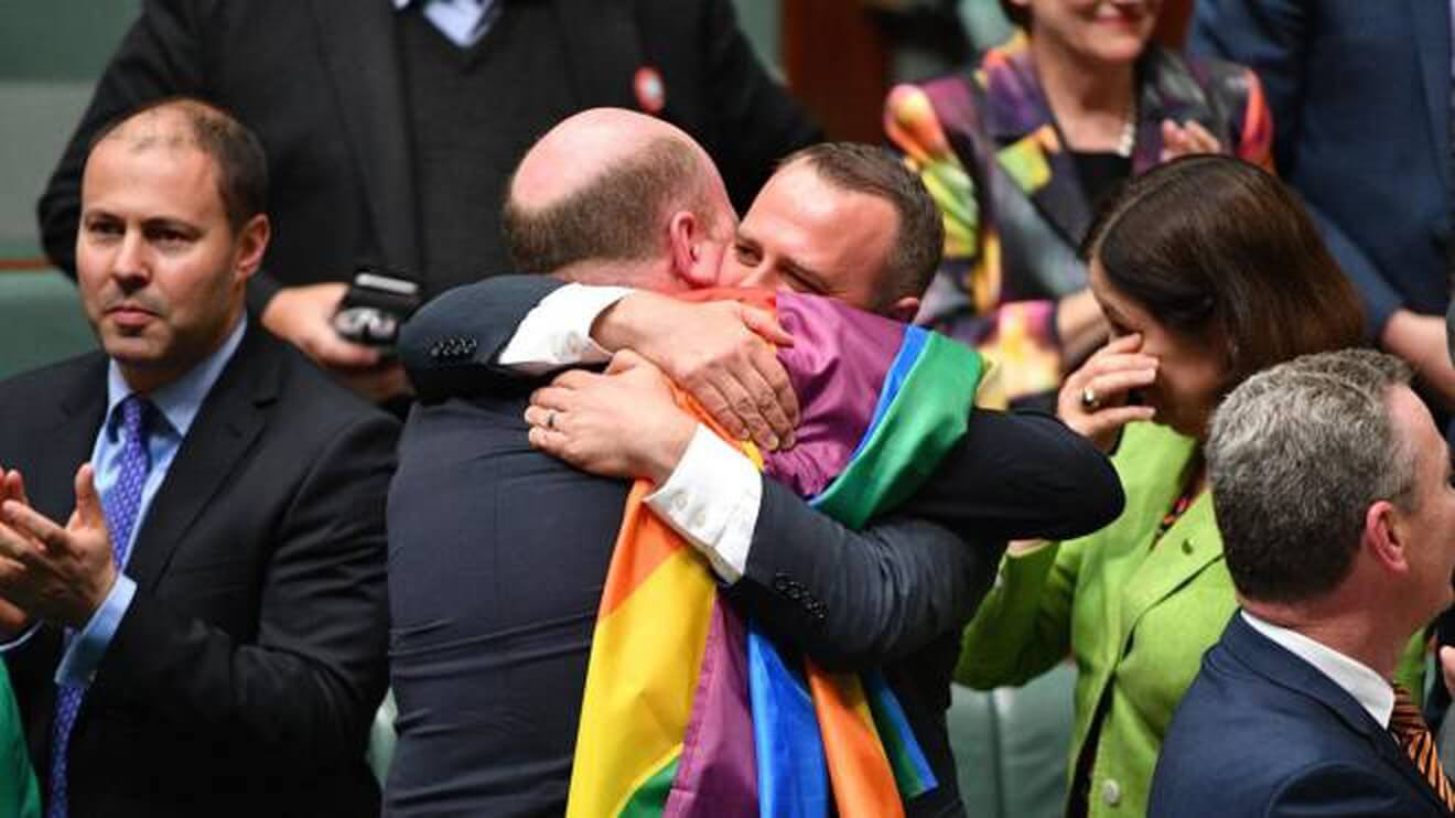 Australia legge discriminazioni Gay.it