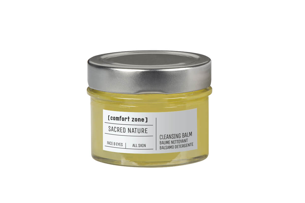 beauty vegano, Comfort Zone Sacred Nature