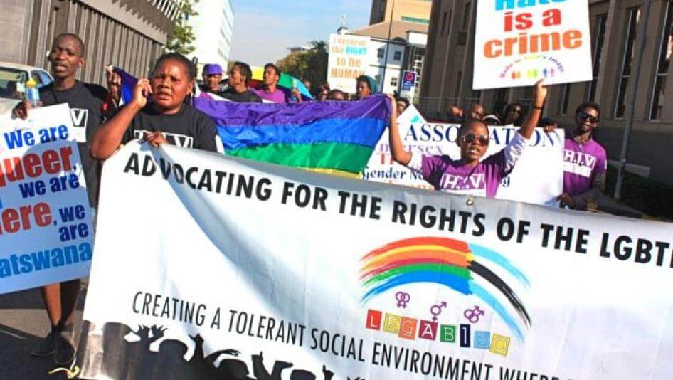 Botswana sentenza Corte d'Appello Gay.it