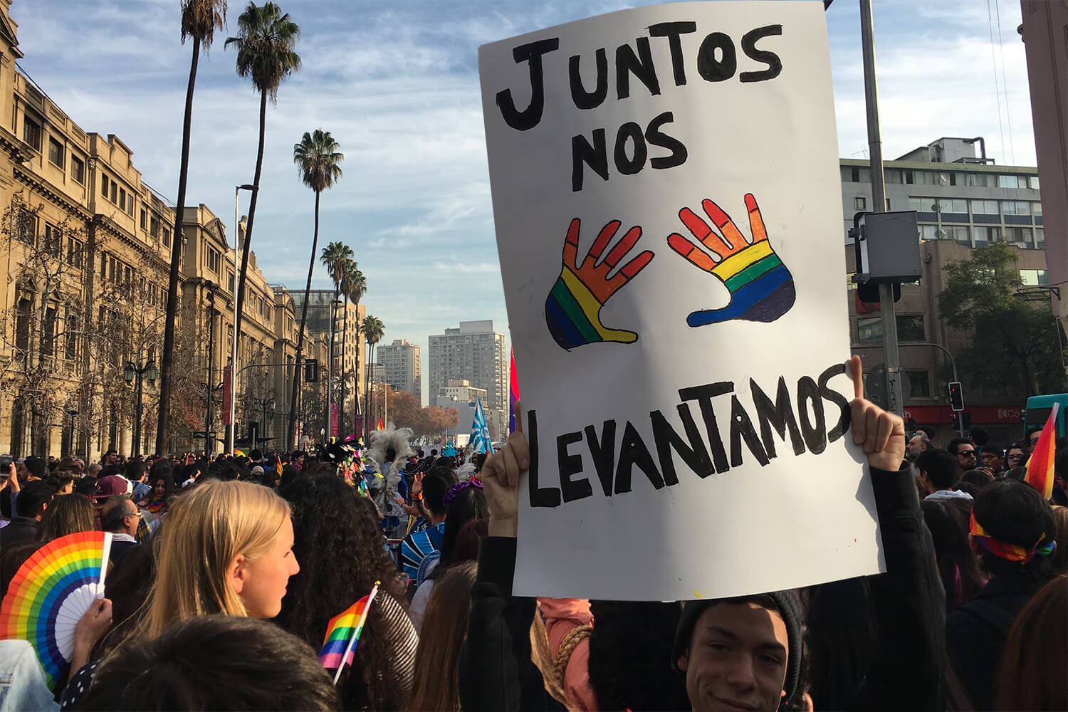 Cile matrimonio egualitario