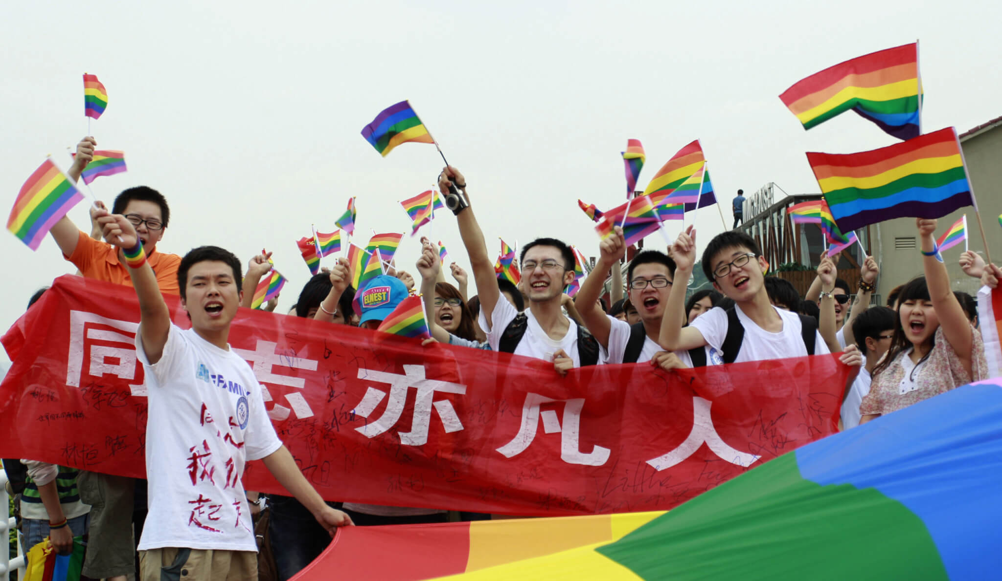 Cina: a Shanghai l’apertura di una clinica per bambini e adolescenti trans*
