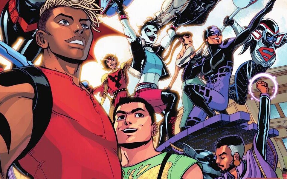 DC Comics torna con un nuovo fumetto sulla Justice League Queer