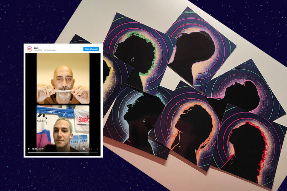 Eclissi podcast Pietro Turano