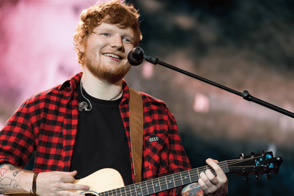 Ed Sheeran rivela: «Ho un lato femminile, da ragazzo ho creduto di essere gay»